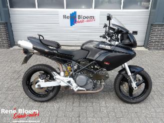 Unfall Kfz Motorrad Ducati Multistrada 620  2005/4