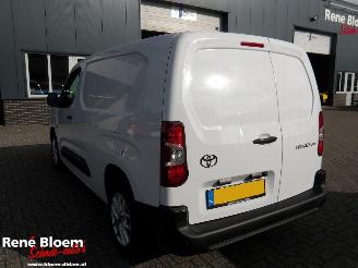 Toyota Proace City 1.5D 4D L2 Long Challenger picture 2