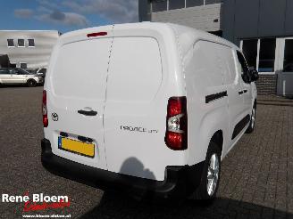 Toyota Proace City 1.5D 4D L2 Long Challenger picture 4