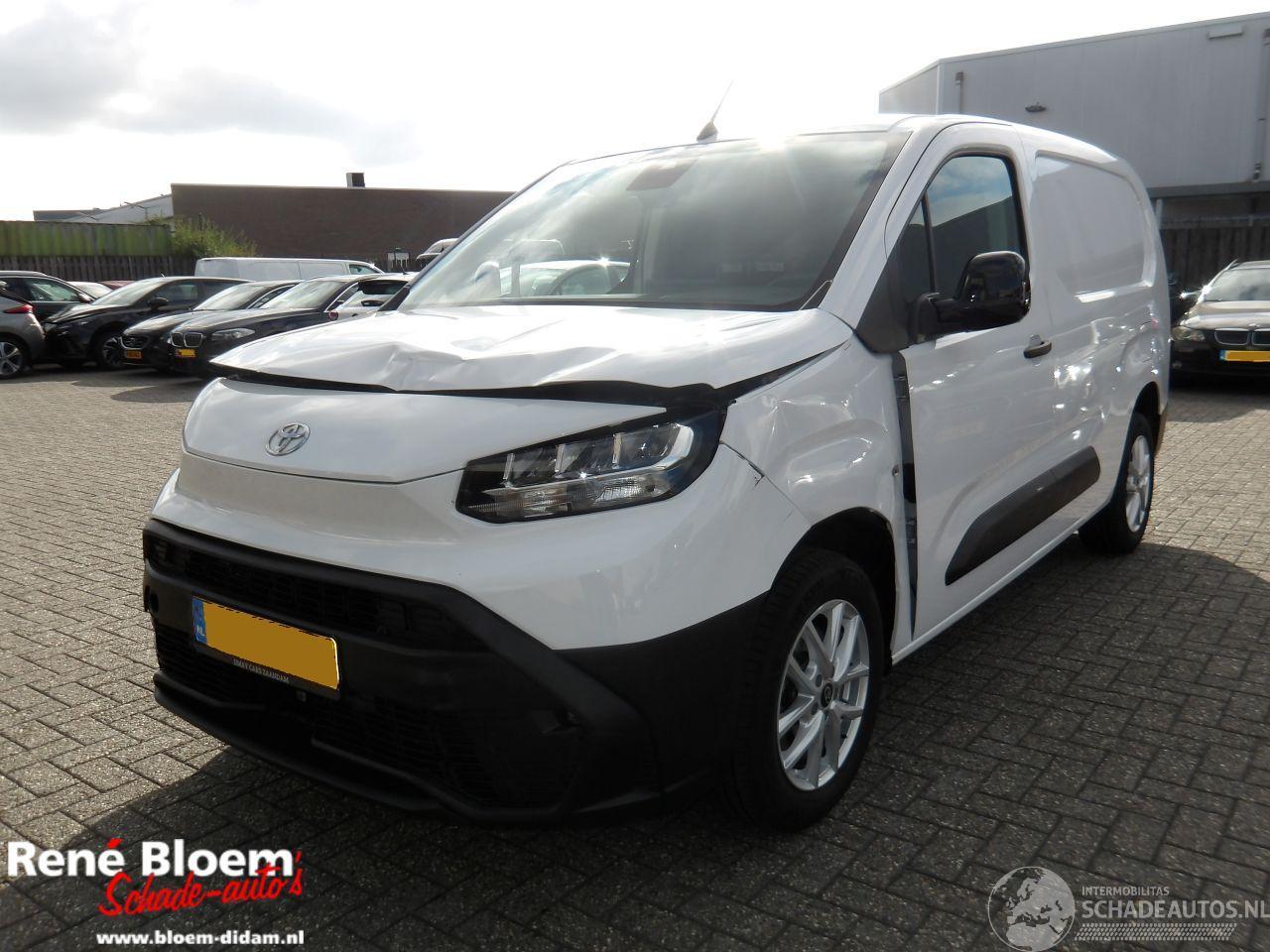 Toyota Proace City 1.5D 4D L2 Long Challenger
