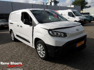 Toyota Proace City 1.5D 4D L2 Long Challenger picture 5
