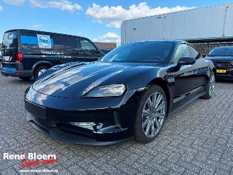 Schadeauto Porsche Taycan Performance Battery Plus 84kWh 2024/12