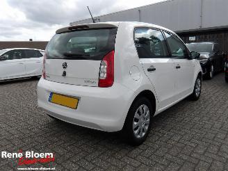 Coche accidentado Skoda Citigo 1.0 Greentech Active 2019/2