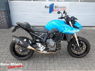 danneggiata motocicli Suzuki  GSX-8S 2026/1