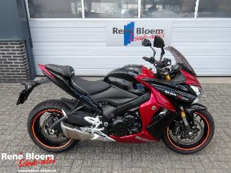 danneggiata motocicli Suzuki  GSX-S1000 2016/10