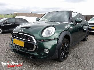 Unfallwagen Mini Cooper S 2.0 Chili Business 5dr5s 192pk 2017/11