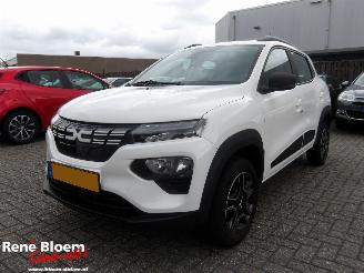 Damaged car Dacia Spring Essential 27kwh 2024/2