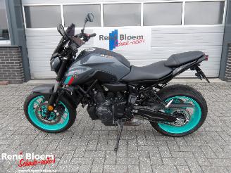 škoda motocykly Yamaha MT-07  2023/7