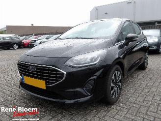 krockskadad bil auto Ford Fiesta 1.0 EcoBoost Titanium 2022/4
