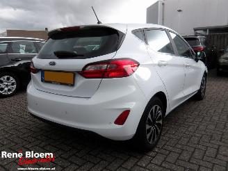 Vaurioauto  passenger cars Ford Fiesta 1.0 EcoBoost Hybrid Titanium 2023/11