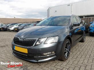 Vaurioauto  passenger cars Skoda Octavia 1.4 TSI GreenTech Business Style 150pk 2018/5