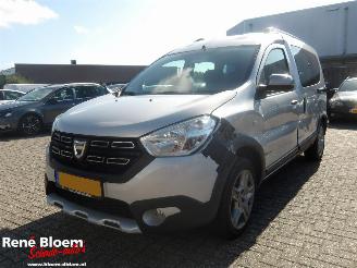 Schadeauto Dacia Dokker 1.6 SCE Bi-Fuel Ambiance 2019/2