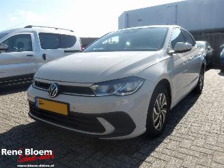  Volkswagen Polo 1.0 TSI Life 5drs 2021/12