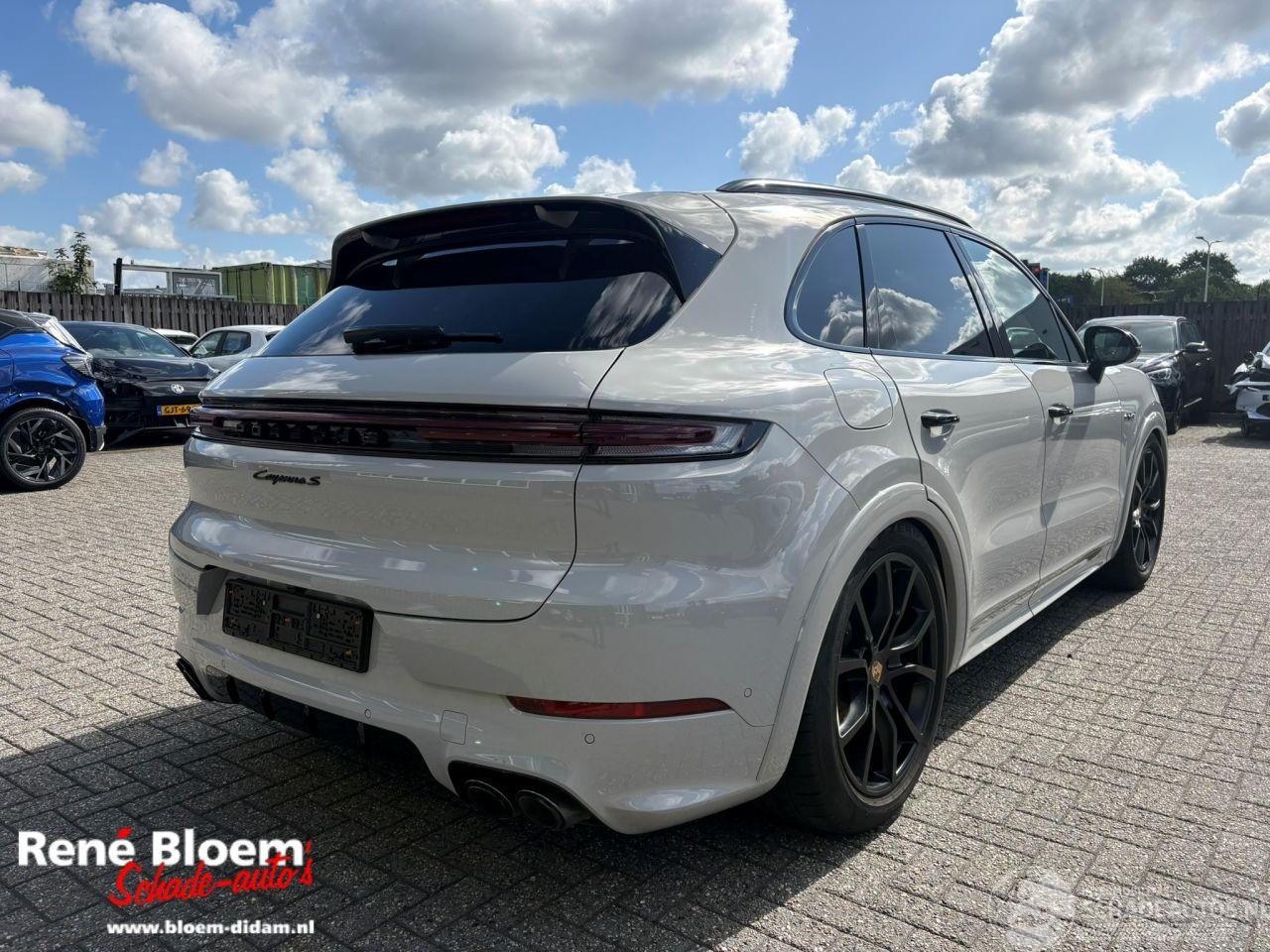 Porsche Cayenne 3.0 S E-Hybrid 520pk Full Option