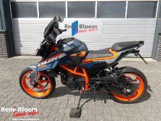 Schade motor KTM 390 Duke  2024/3