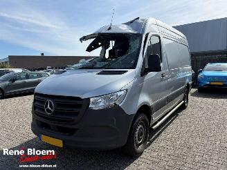  Mercedes Sprinter 315 1.9 CDI L2 Aut 150pk 2024/12