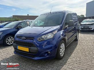 dañado vehículos comerciales Ford Transit 1.5 TDCI L1 Trend Airco 2018/4