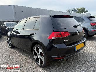 Coche accidentado Volkswagen Golf 1.2 TSI Comfortline 5drs Clima 2014/1