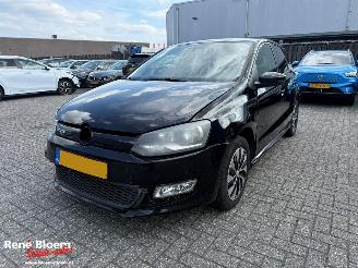 Schadeauto Volkswagen Polo 1.4 TDI Bluemotion Airco 5drs 2014/12