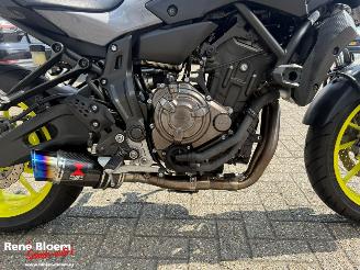 Yamaha MT-07  picture 20