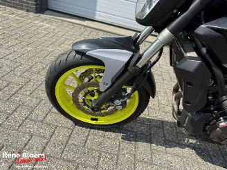 Yamaha MT-07  picture 14