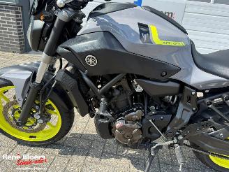 Yamaha MT-07  picture 13