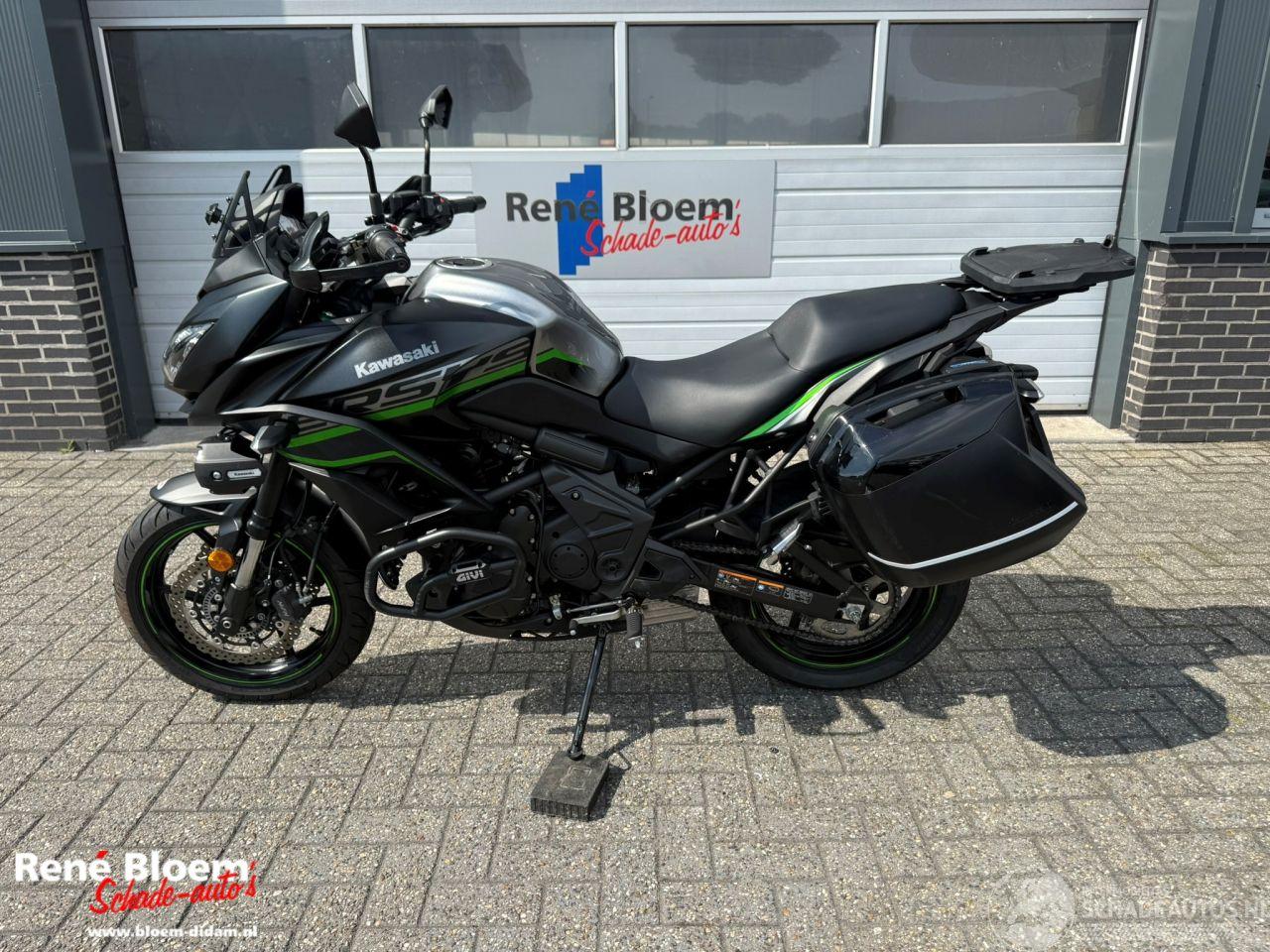 Kawasaki Versys 650 ABS