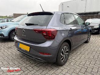 uszkodzony samochody osobowe Volkswagen Polo 1.0 TSI Life Edition DSG 2025/1