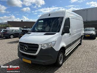 skadebil bedrijf Mercedes Sprinter 315 1.9 CDI L3H2 150pk Aut 2020/11