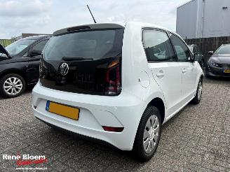 Voiture accidenté Volkswagen Up! 1.0 5drs Airco 2022/10