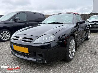 Unfallwagen MG TF 1.8 TF 135 80th Anniversary Cabrio 2004/5