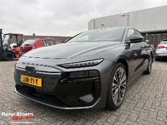 Auto incidentate Audi A6 e-Tron S-Edition 83kWh 286pk Full Option 2025/10