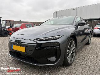 Vaurioauto  passenger cars Audi A6 e-Tron S-Edition 83kWh 286pk Full Option 2025/10