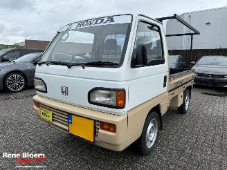 skadebil auto Honda Acty pick-up 12 valve SDX 660 4WD 1990/2
