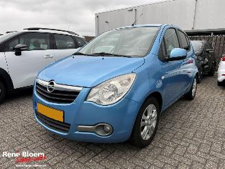 Avarii autoturisme Opel Agila 1.0 Edition 5drs Airco 2012/3