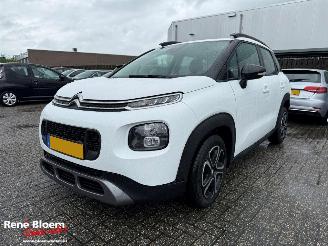 uszkodzony samochody osobowe Citroën C3 Aircross 1.2 PureTech S&S  Business Navi 2019/7