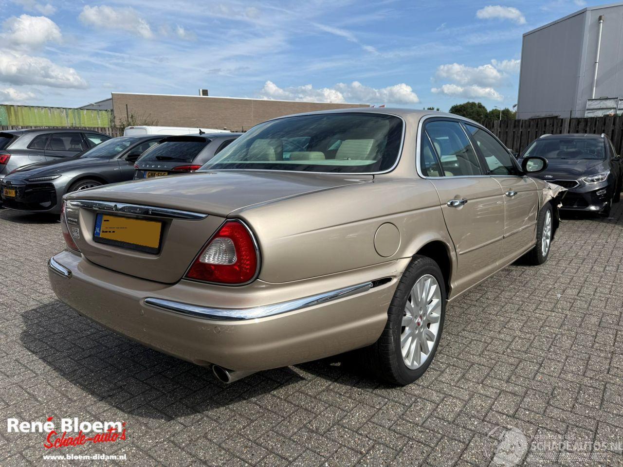 Jaguar XJ 3.5 V8 Executive