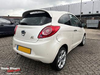 Coche accidentado Ford Ka 1.2 Titanium X 2013/9