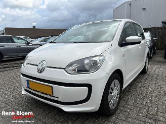 Vaurioauto  passenger cars Volkswagen Up! 1.0 move up! Bluemotion 2014/4
