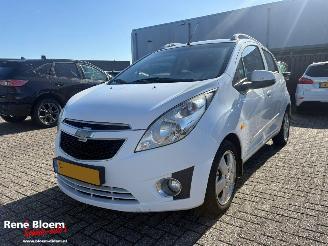 Auto incidentate Chevrolet Spark 1.0 16V LT 5drs Airco 2010/9