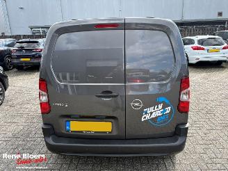 Opel Combo Electric 136 L1 50kWh picture 6