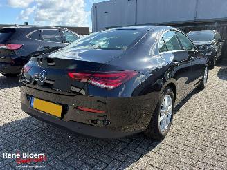 Auto incidentate Mercedes Cla-klasse 200 Business Solution Automaat 163pk 2020/11