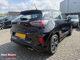 skadebil auto Ford Puma 1.0 Ecoboost Hybrid ST-Line Navi 2021/8