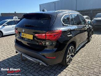 Vaurioauto  passenger cars BMW X1 SDRIVE20I 192pk Aut 2016/10