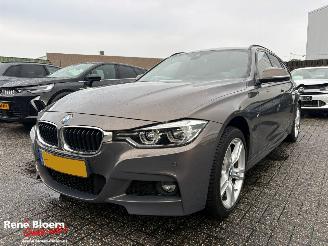 Vaurioauto  passenger cars BMW 3-serie 320i High Executive M-Pakket 184pk 2017/12