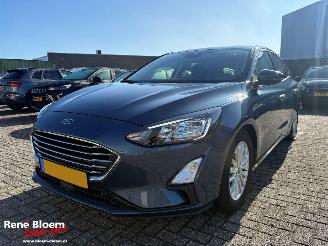 Unfallwagen Ford Focus 1.0 Ecoboost Titanium X Business 125pk 2021/11