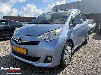  Toyota Verso S 1.3 VVT-i Aspiration Aut Navi 2012/1