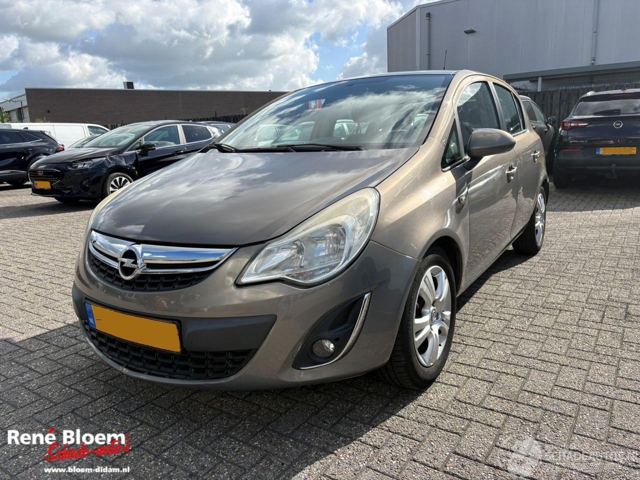 Opel Corsa 1.3 CDTi EcoFlex S/S Cosmo