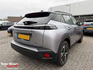 uszkodzony samochody osobowe Peugeot e-2008 EV GT 54kWh 2026/6