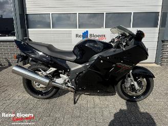 Unfall Kfz Motorrad Honda  CBR 1100 XX Blackbird 1999/7
